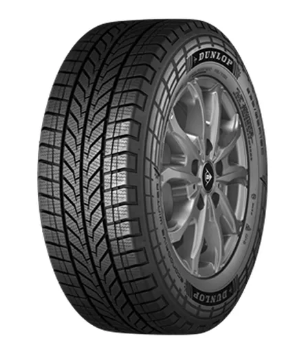 Dunlop guma 215/75R16C ECONODRIVE WINTER 116/114R