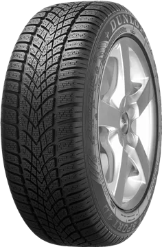 Dunlop guma 295/40R20 Winter Sport 4D 106V NO