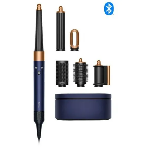 Dyson Airwrap i.d 107163 Prussian Blue/Rich Copper Straight+Wayy