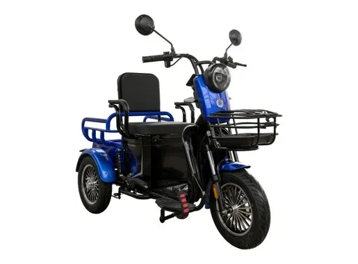 Eb-tricikl veneco bn025 cargo plava 48v 20ah 1300184