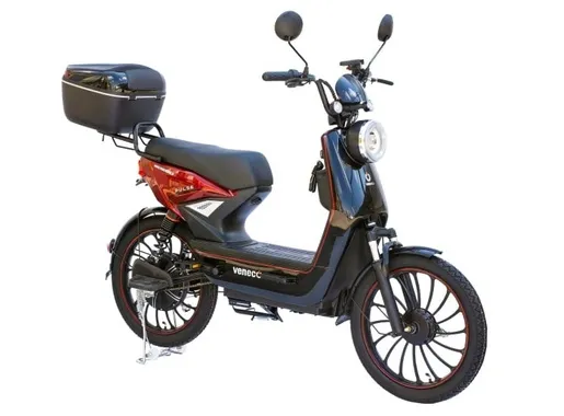 Eb- veneco pulse plus crvena 48v 20ah 1300169