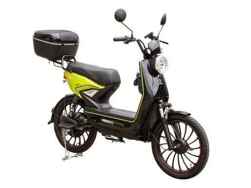 Eb- veneco pulse plus neon zelena 48v 20ah 1300168