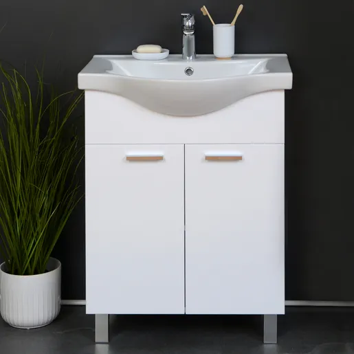 Eco 65 beli – donji deo sa umivaonikom