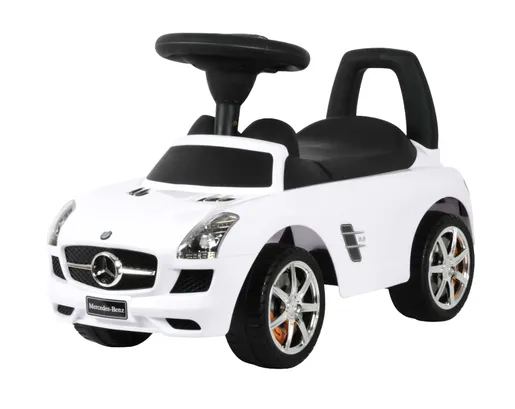 Eco toys guralica mercedes sls beli 332-BIALY
