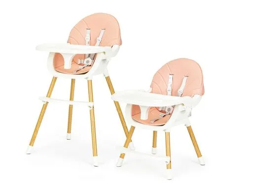 Eco toys Hranilica za bebe 2u1 HA-004 PINK