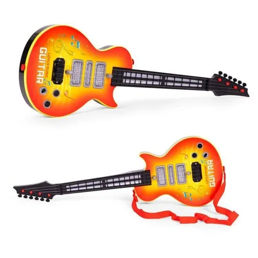 Eco Toys Rock Gitara za decu HC566237