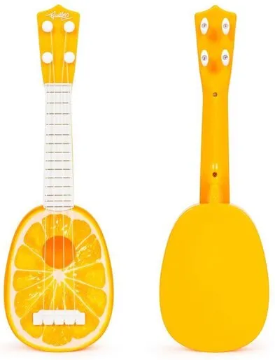 Eco toys Ukulele gitara za decu MJ030 ORANGE