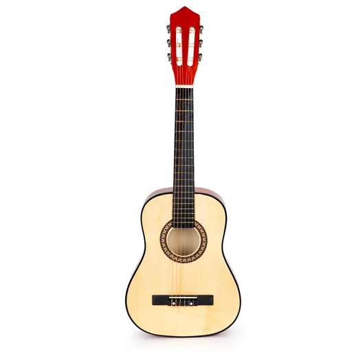 Eco toys Velika drvena gitara HX18022-30C