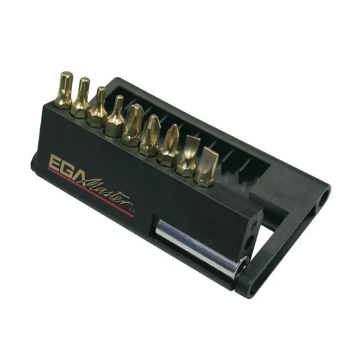 EGA Master Set nastavaka (bitseva) od 9 delova