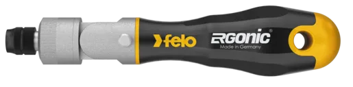 Čegrtaljka rotirajuća 1/4 felo ergonic k 181 mm 43899940