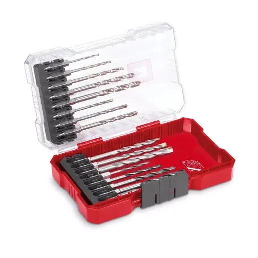 Einhell 16-del Set burgija E 6.3 1/4", M-Case