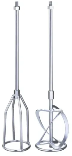 Einhell 2-delni set dodataka za mešanje boje i maltera M14