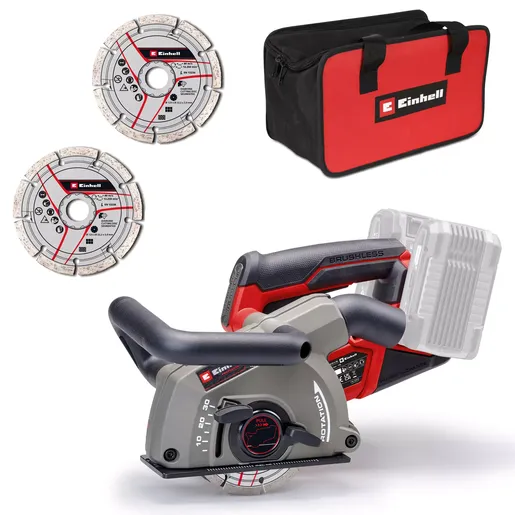 Einhell Akumulatorska glodalica za kanale u zidu TP-MA 36/30 Li BL - Solo