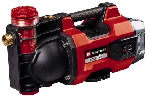 Einhell AQUINNA 18/30 F LED, Akumulatorksa baštenska pumpa