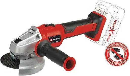 Einhell Axxio 18/125 Q Akumulatorska Ugaona Brusilica