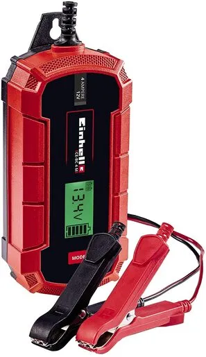 Einhell CE-BC 4 M punjač akumulatora sa mikroprocesorom