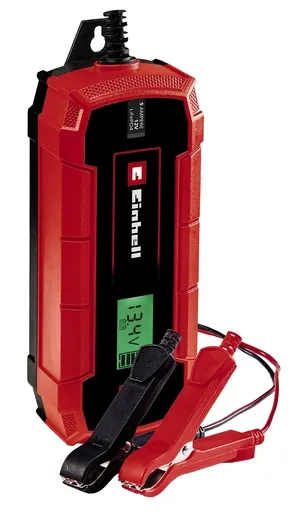 Einhell CE-BC 5 M LiFePO4, Punjač akumulatora