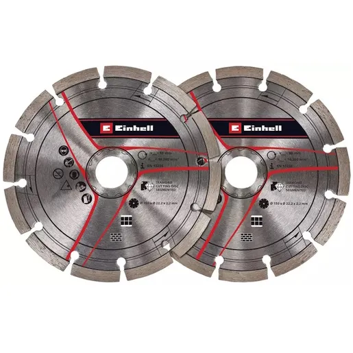 Einhell Dijamantna rezna ploča 150mm pribor za TE-MA 1700