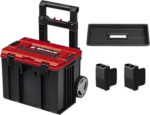Einhell E-Case L kofer; Sistemski kofer sa točkovima - troli