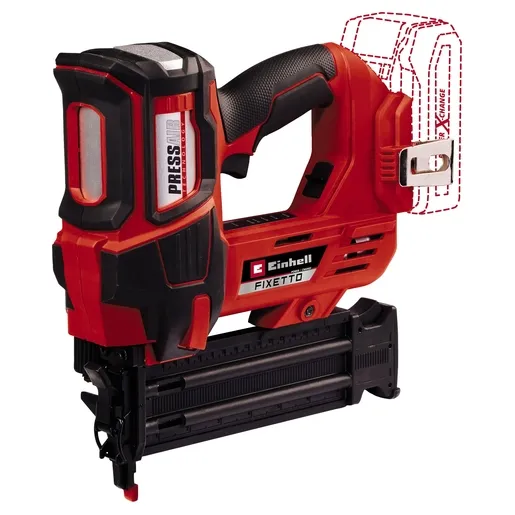 Einhell FIXETTO 18/50 N, Akumulatorksa heftalica