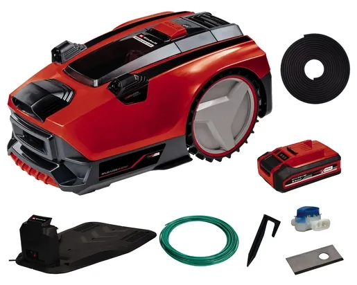 Einhell FREELEXO CAM 500, Robotska kosačica