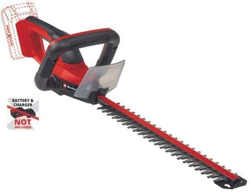 Einhell GC-CH 18/40 Li Solo, Akumulatorske makaze za žbunje