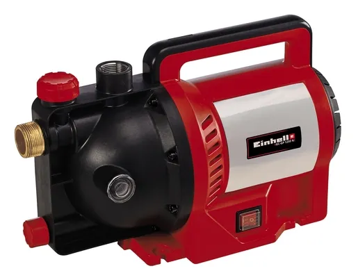 Einhell GC-GP 1250 N, Baštanska pumpa
