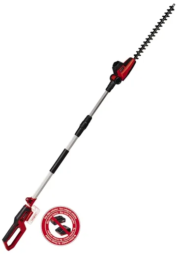 Einhell GC-HH 18/45 Li T-Solo, Akumulatorske teleksop makaze za žbunje