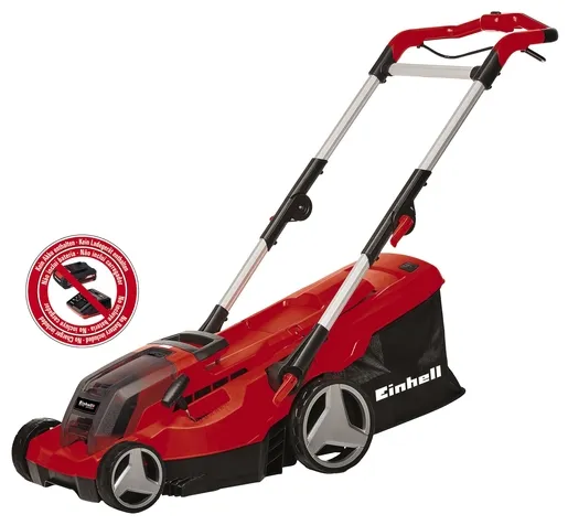Einhell GE-CM 36/37 Li-Solo, Akumulatorska kosačica za travu