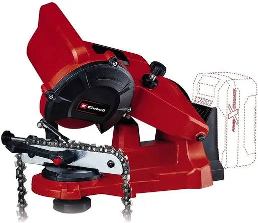 Einhell GE-CS 18 Li-Solo akumulatorski oštrač lanaca (bez baterije i punjača)