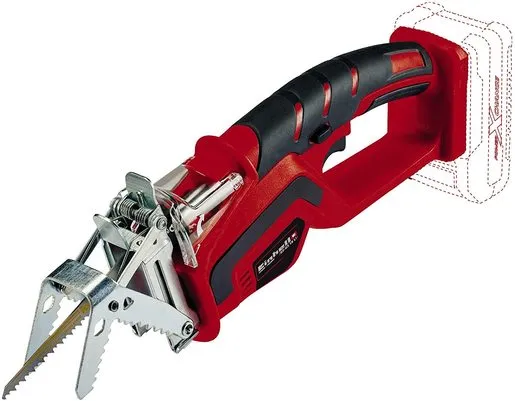 Einhell GE-GS 18 Li-Solo akumulatorska testera za orezivanje (bez baterije i punjača)