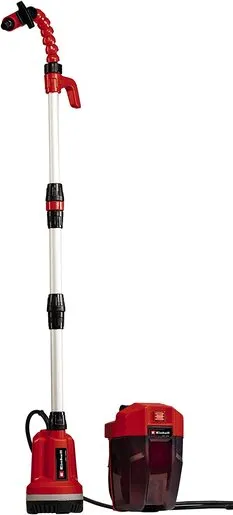Einhell GE-PP 18 RB Li-Solo Aku pumpa za čistu vodu (bez baterije i punjača)
