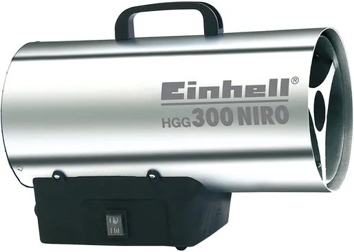 Einhell HGG 300 Niro plinski grejač