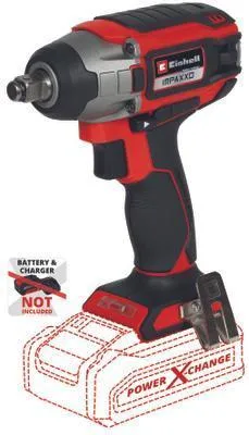 Einhell IMPAXXO 18/230, Cordless Impact Driver;
