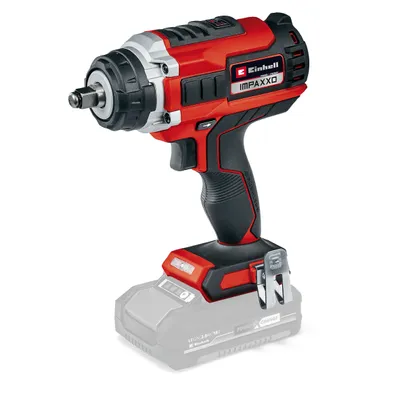 Einhell IMPAXXO 18/400, Akumulatorski udarni odvijač