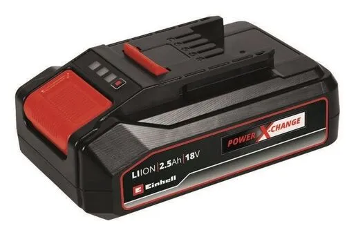 Einhell Power-X-Change 18V 2,5 Ah Baterija
