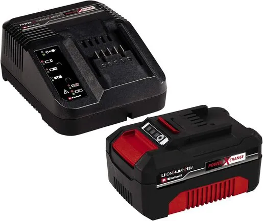 Einhell Power-X-Change 18V 4,0 Ah Pxc Starter Kit 1