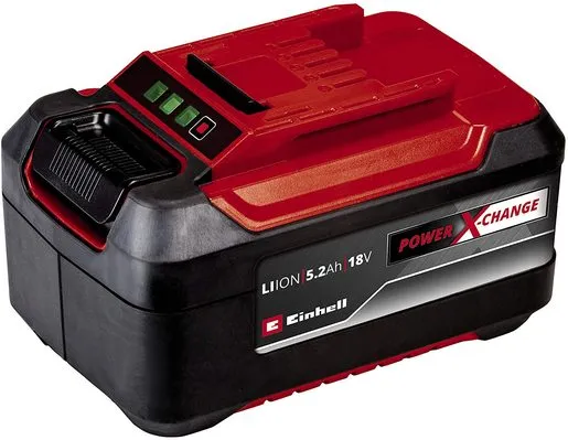 Einhell Power X-Change Plus 18V 5.2 Ah baterija