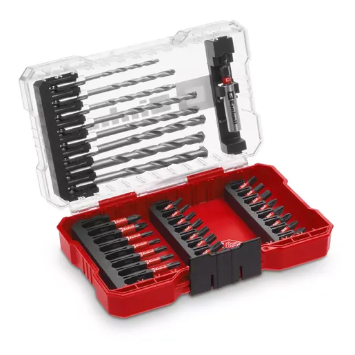Einhell Set impaktor bitova i burgija M-Case 33 kom