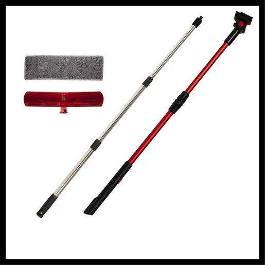 Einhell Set Teleskop nastavaka za BRILLIANTO, sa mikrofiber krpom