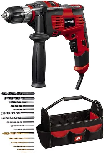 Einhell TC-ID 1000 E Kit udarna bušilica set