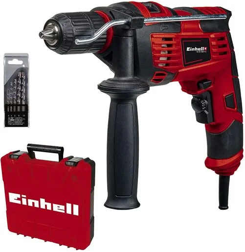 Einhell TC-ID 720/1 E Kit udarna bušilica set