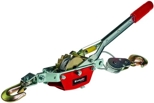Einhell TC-LW 1000 ručna dizalica sa polugom