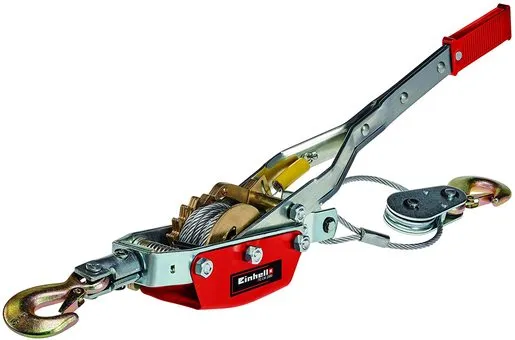 Einhell TC-LW 2000 ručna dizalica sa polugom