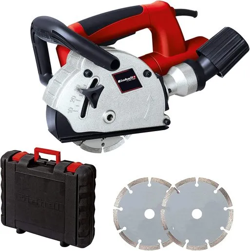 Einhell TC-MA 1300 glodalica za žljebove u zidu