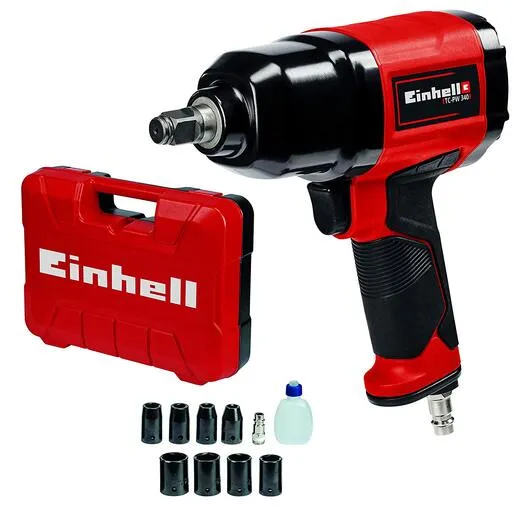 Einhell TC-PW 340, Udarni odvijač