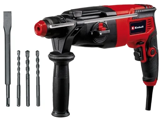 Einhell TC-RH 620 4F Kit, Čekić bušilica set