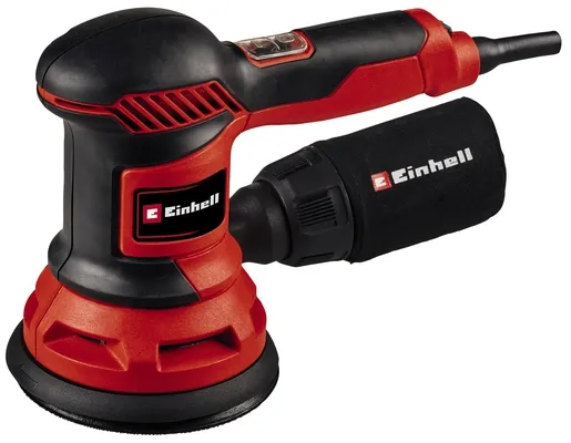 Einhell TC-RS 425 E, Ekscentrična brusilica