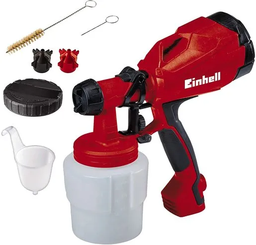 Einhell TC-SY 400 P pištolj za farbu