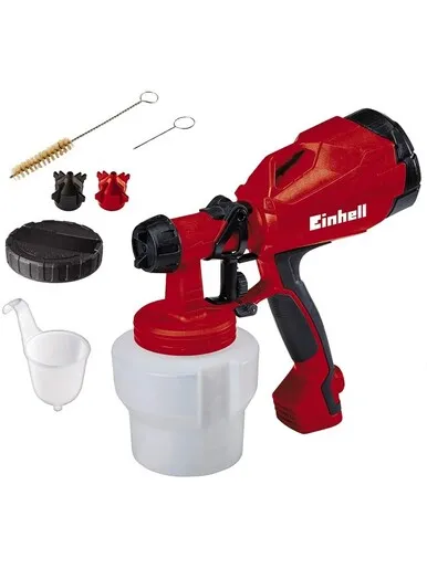 Einhell TC-SY 500 P Električni pištolj sa posudom za farbanje